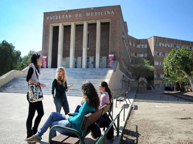 西班牙穆尔西亚大学
