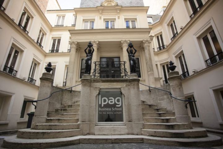 法国IPAG高等商学院