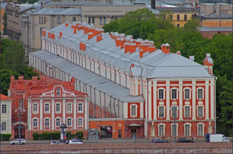 俄罗斯圣彼得堡国立工业技术与设计大学